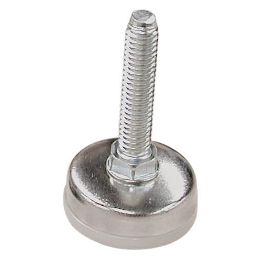 Niveleur 5/16 po -18 nickel