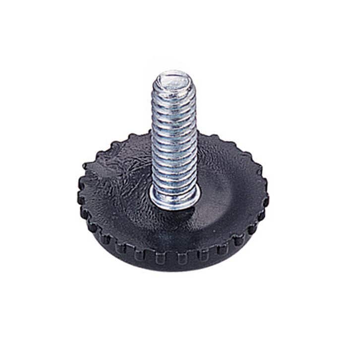 Niveleur 1/4 po - 20 noir