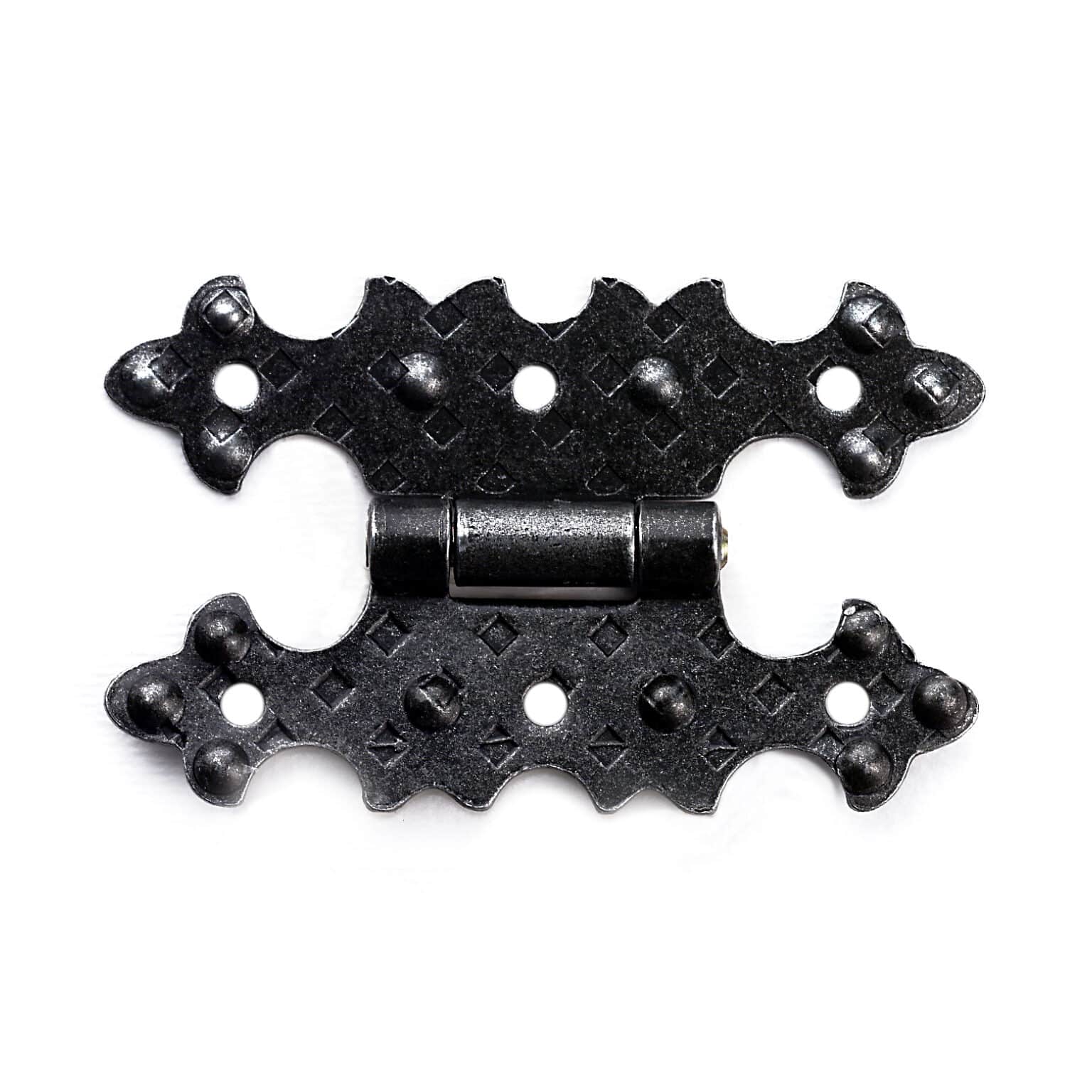 Charnière anthracite