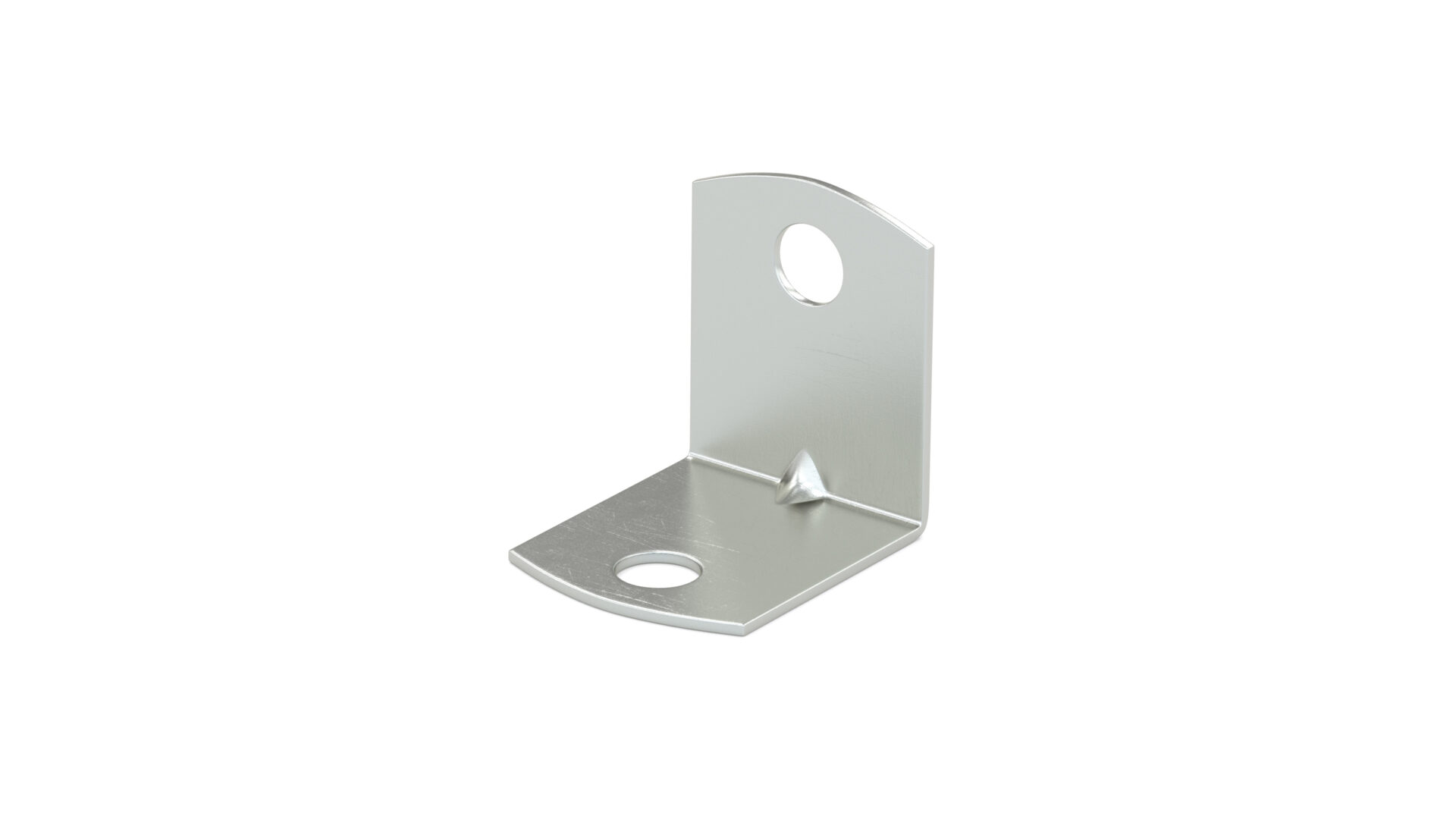 Équerre de coin carrée 3/4 po x 3/4 po