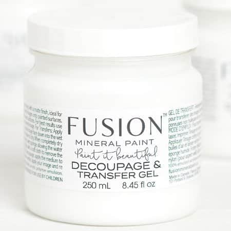 Gel de Transfert - FUSION
