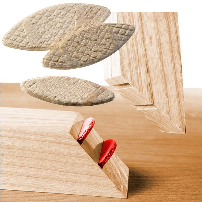 Lamelle de bois
