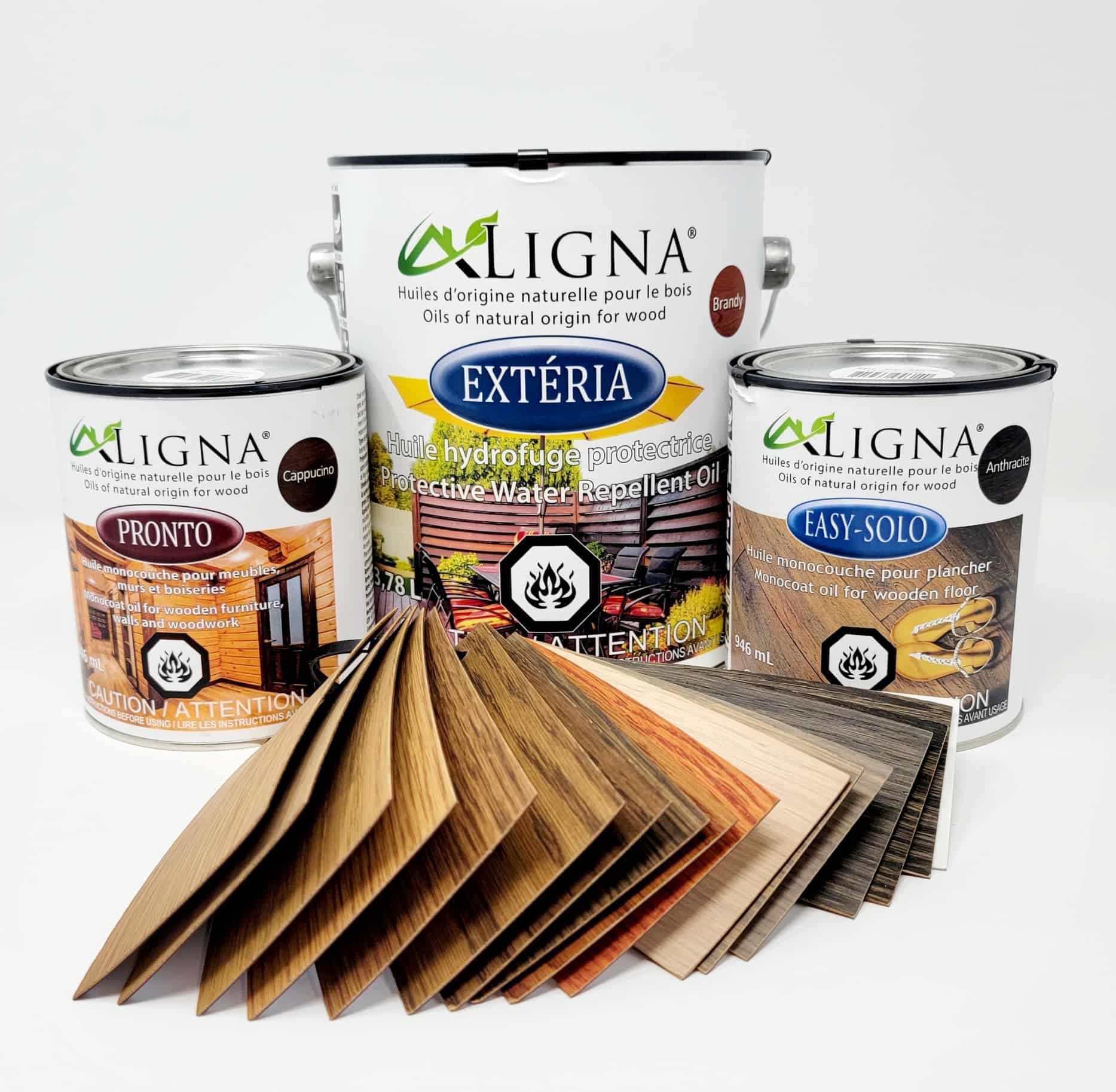 Huile Ligna