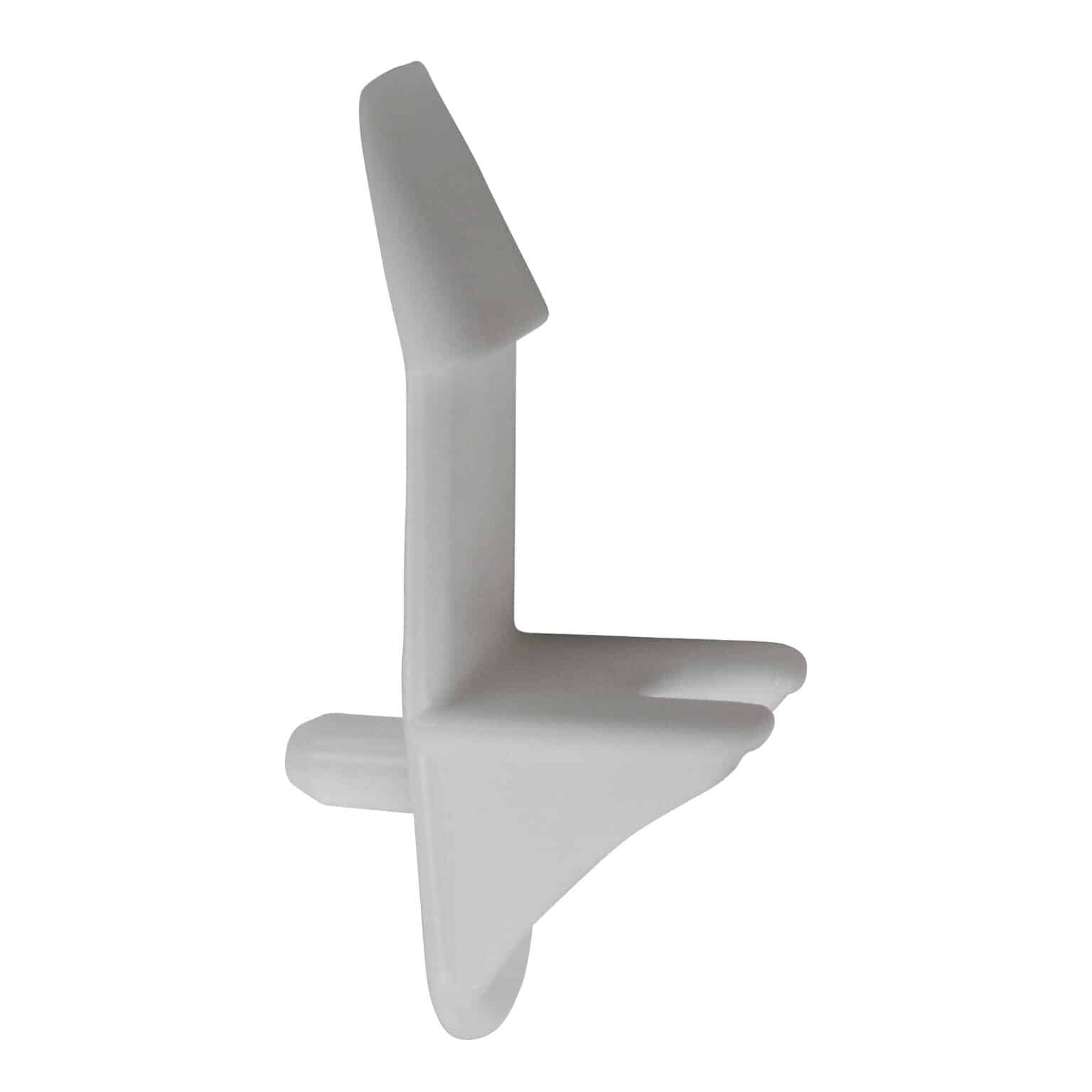Support à tablette avec retenue - 5 mm