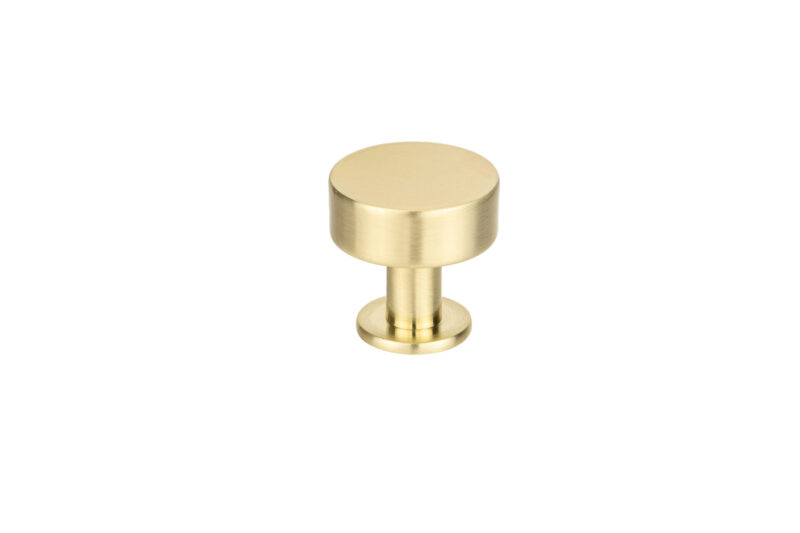 Bouton moderne en métal - 2363
