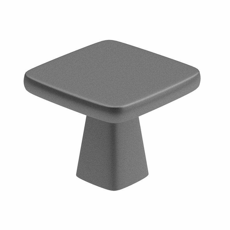Bouton moderne en métal - 2368
