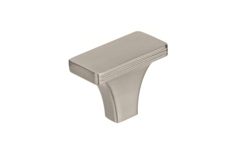Bouton moderne en métal - 2678
