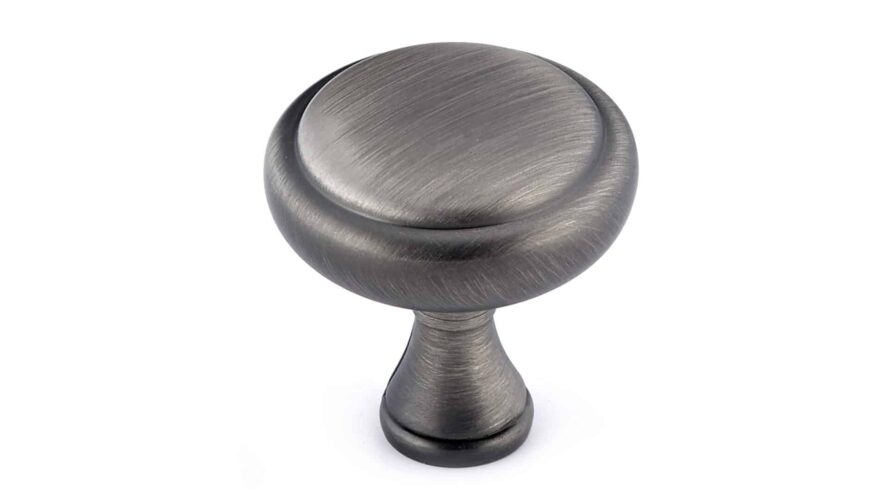 Bouton traditionnel en métal - 7903