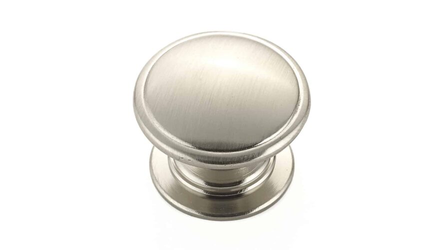 Bouton traditionnel en métal - 8098