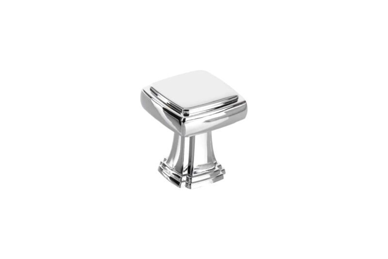 Bouton transitionnel de métal - 8675