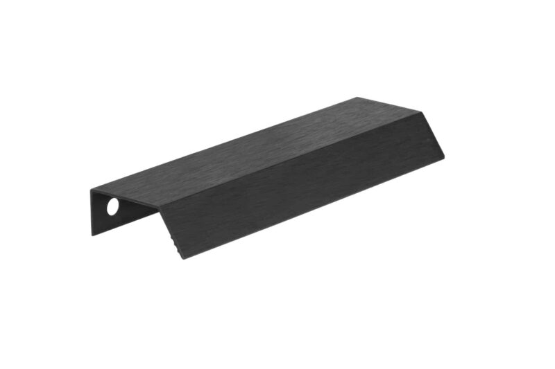 Poignée moderne en aluminium pour rebord - 9494
