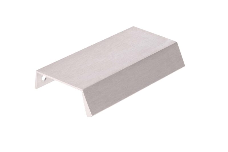 Poignée moderne d'aluminium pour rebord - 9595