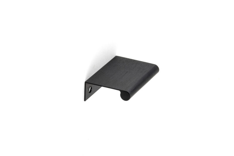 Poignée moderne pour rebord en aluminium - 9696