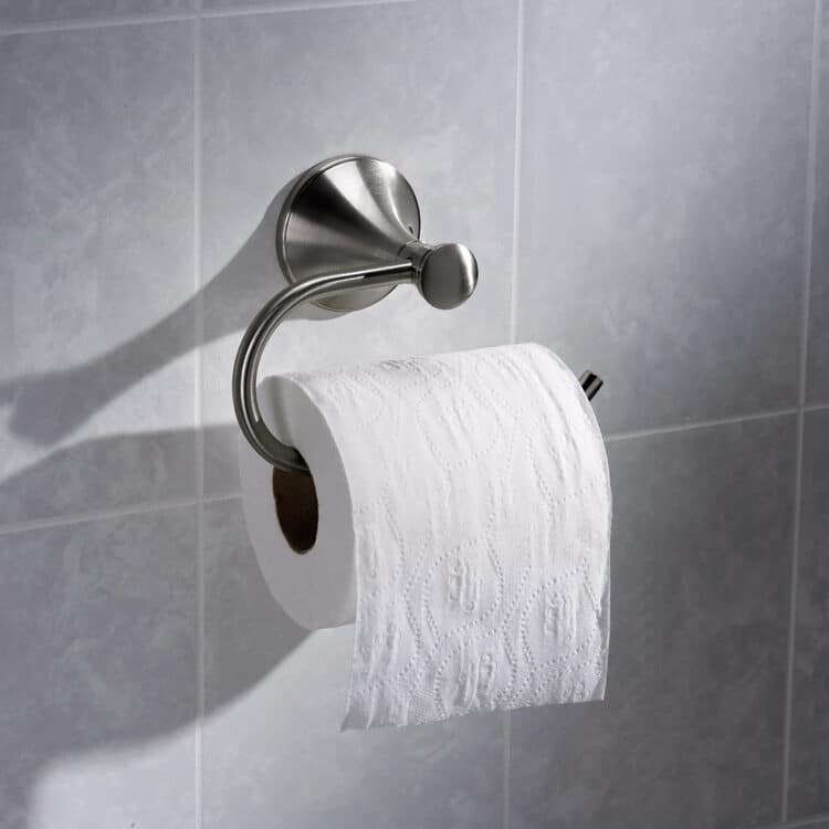Porte papier hygiénique