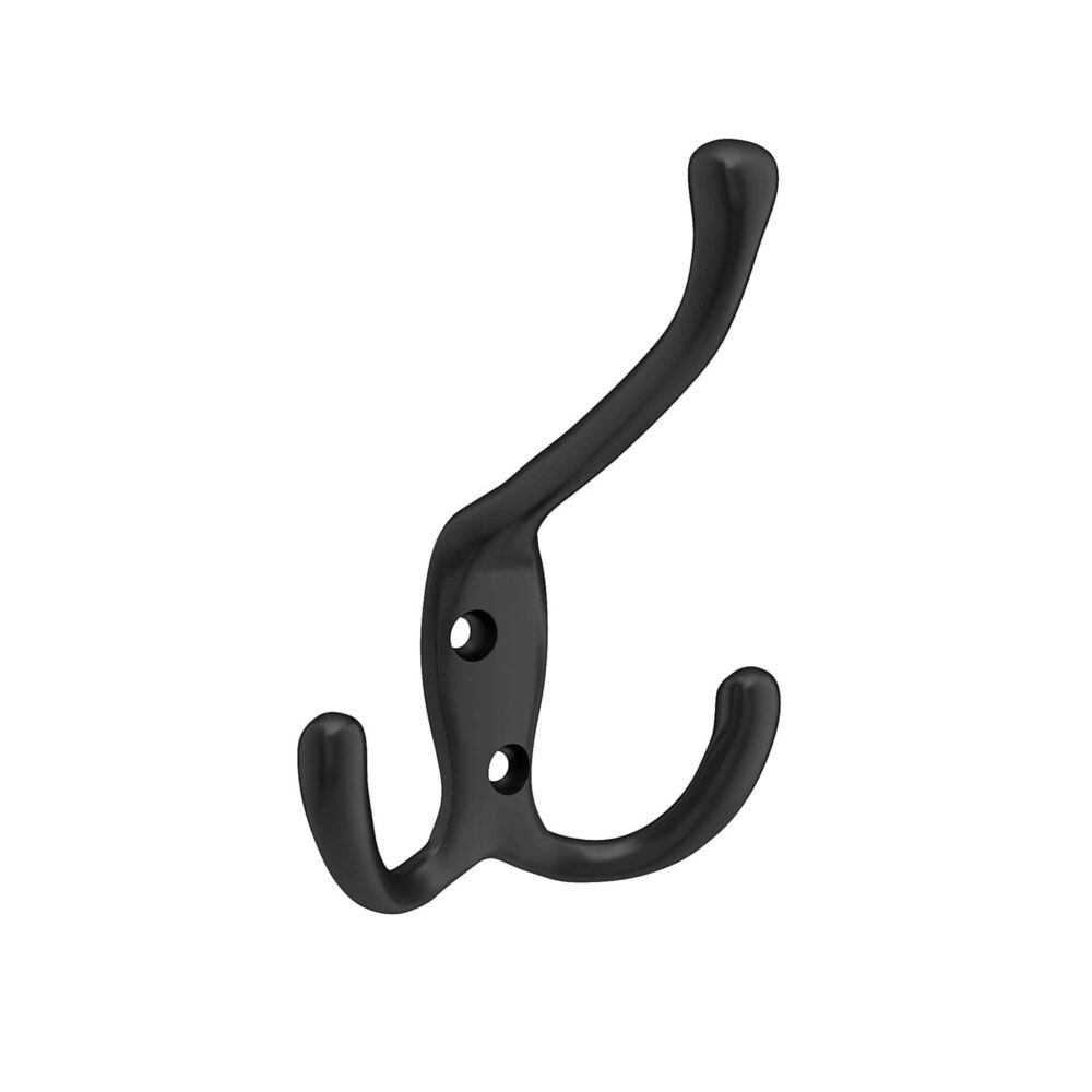 Crochet utilitaire triple de 4 po - 20/22
