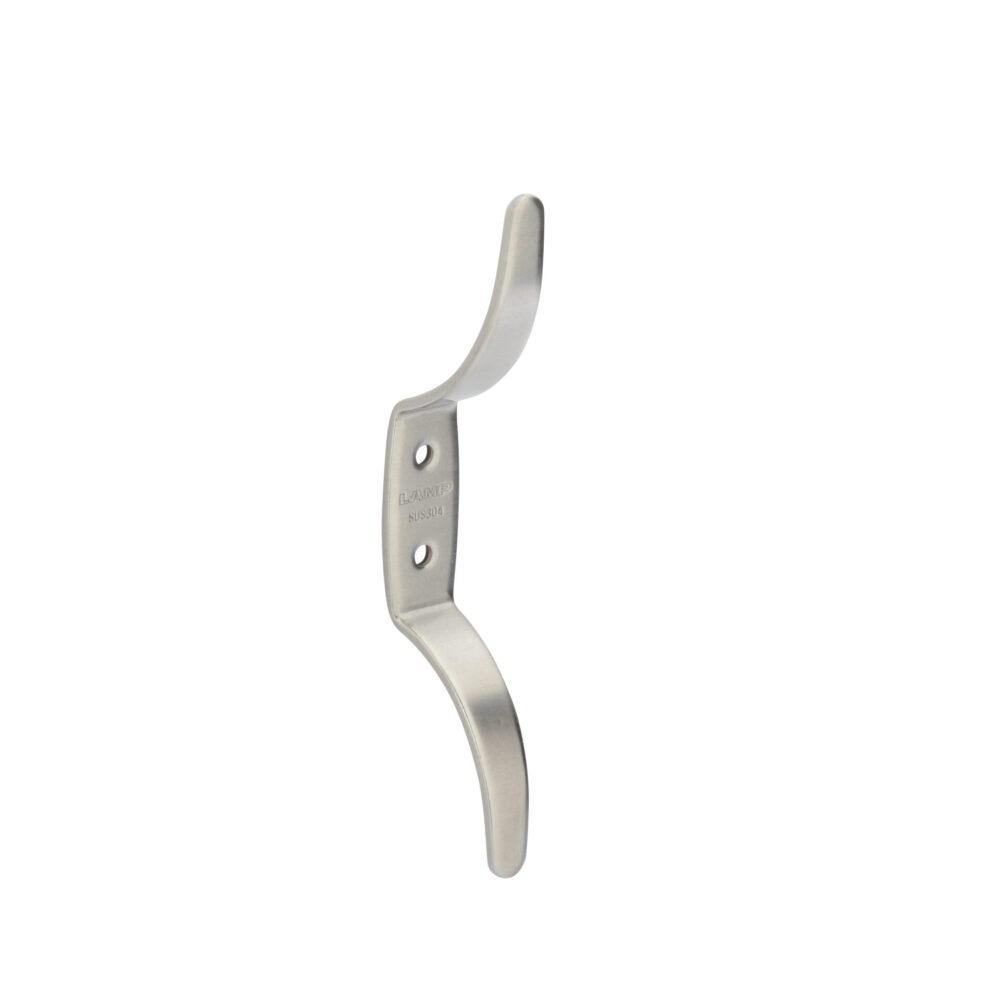 Crochet utilitaire double moderne - 102