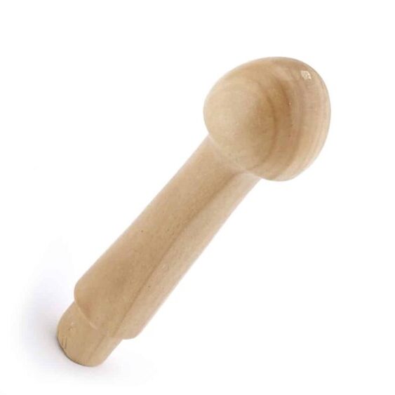 Crochet en bois classique - 320